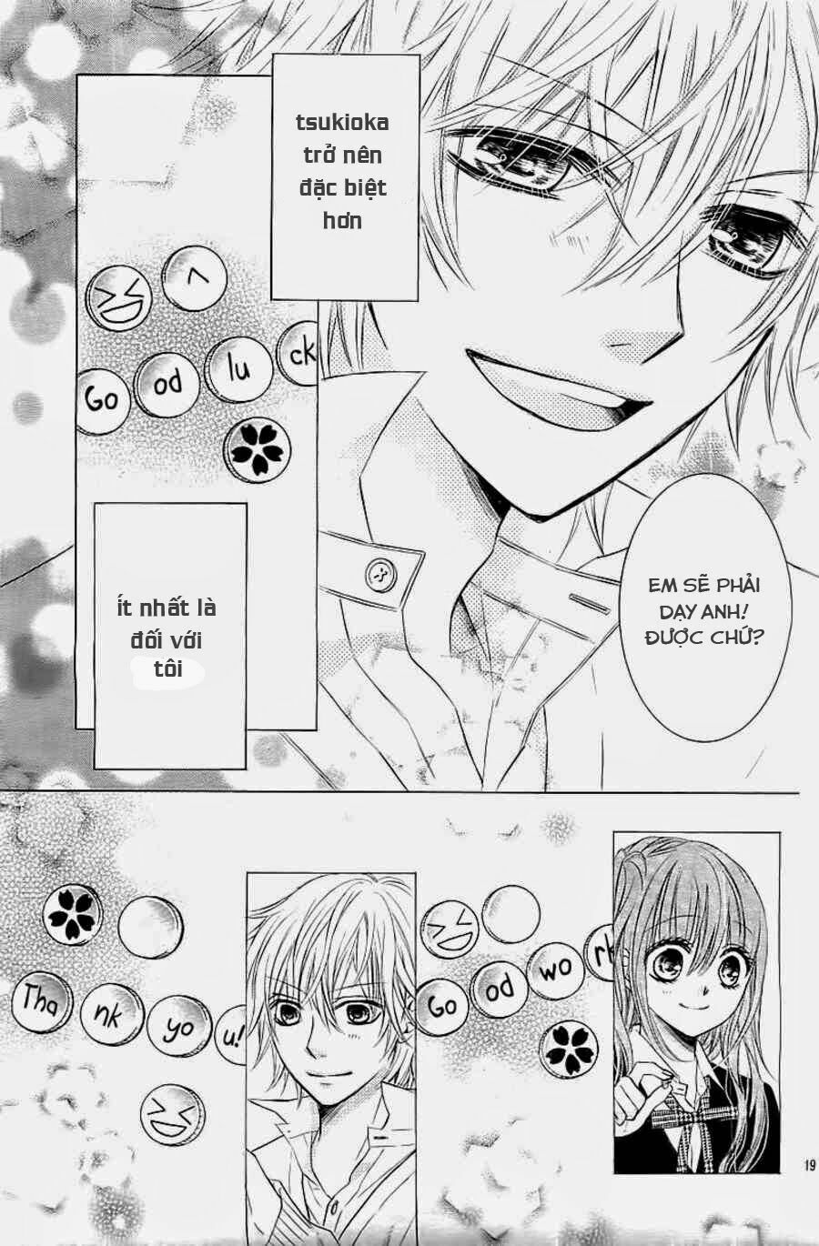 Boku no Negai ga Kanau nara: Chapter 0