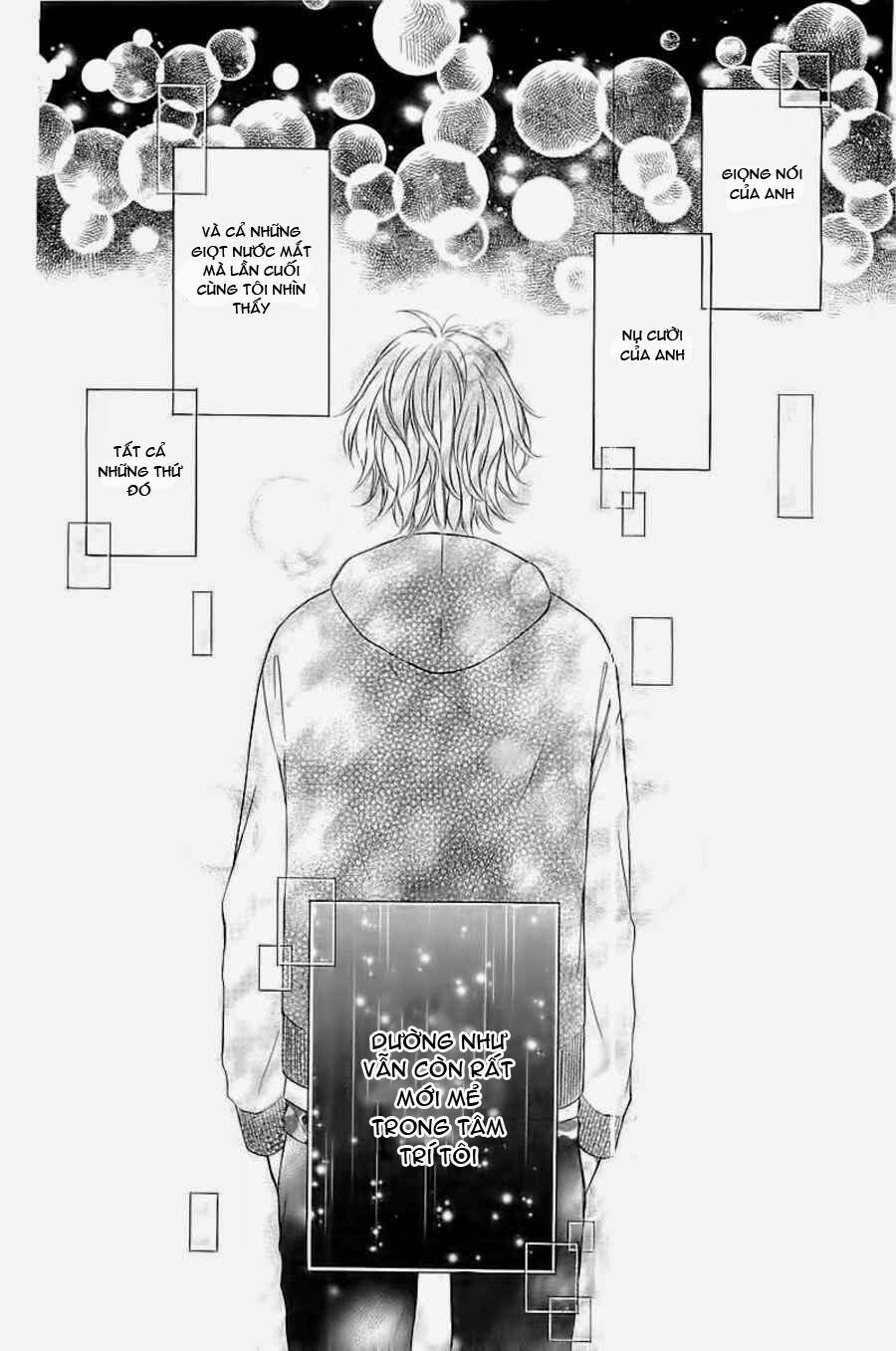 Boku no Negai ga Kanau nara: Chapter 0