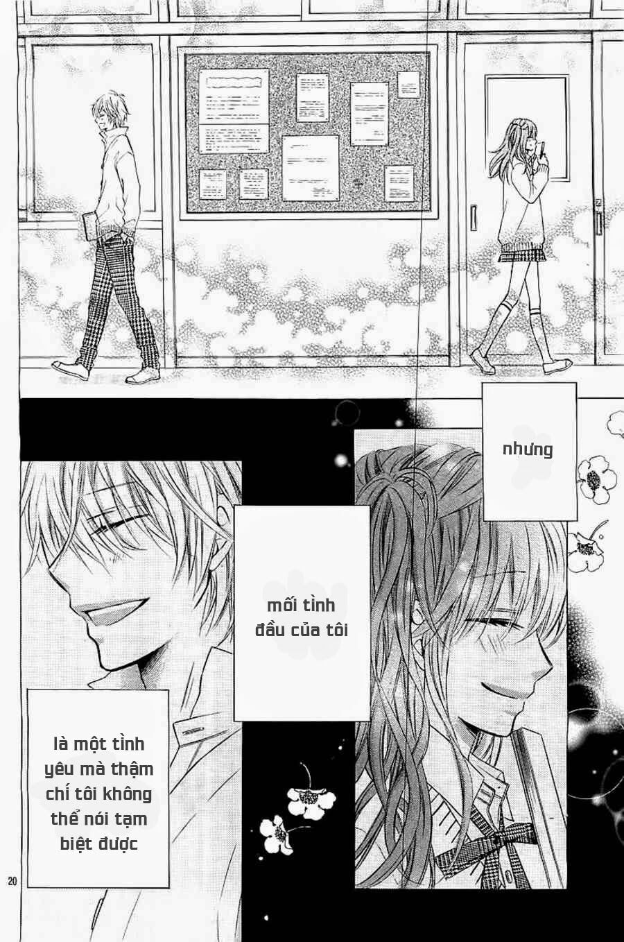 Boku no Negai ga Kanau nara: Chapter 0