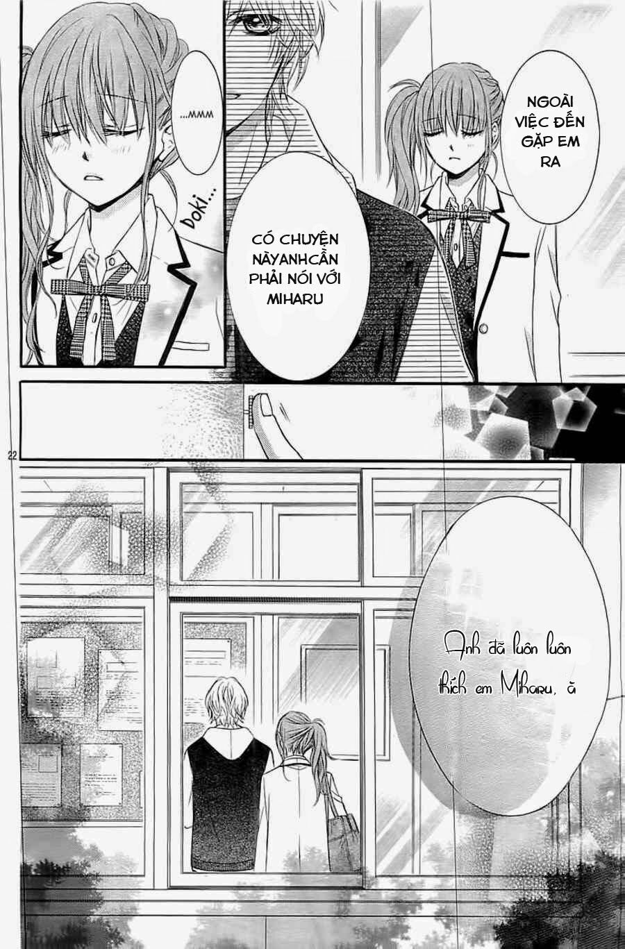 Boku no Negai ga Kanau nara: Chapter 0