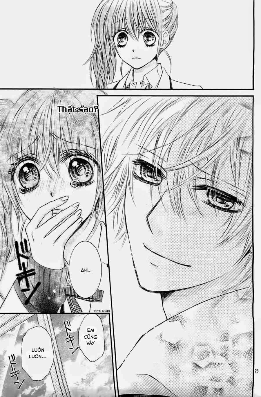 Boku no Negai ga Kanau nara: Chapter 0