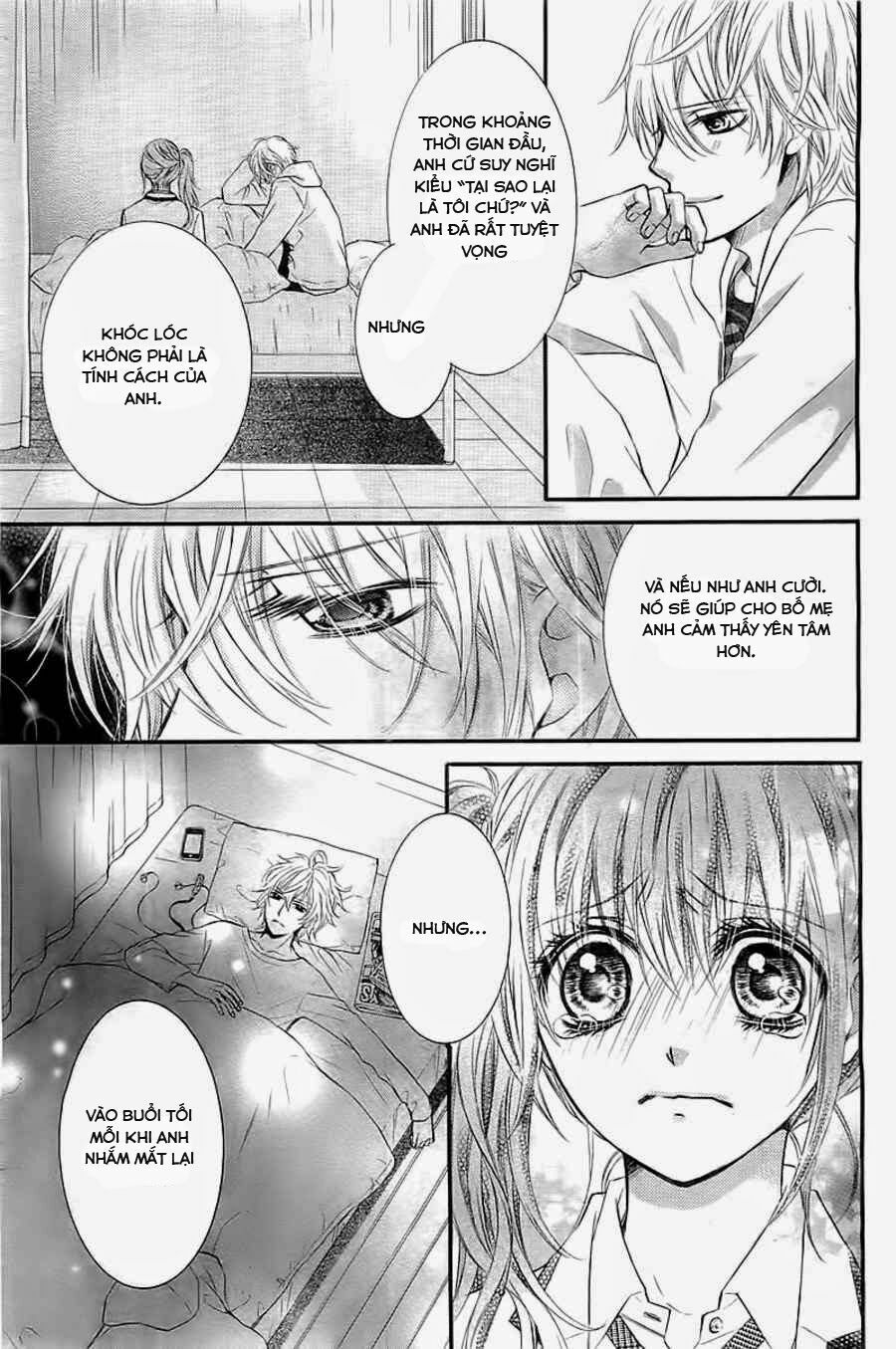 Boku no Negai ga Kanau nara: Chapter 0