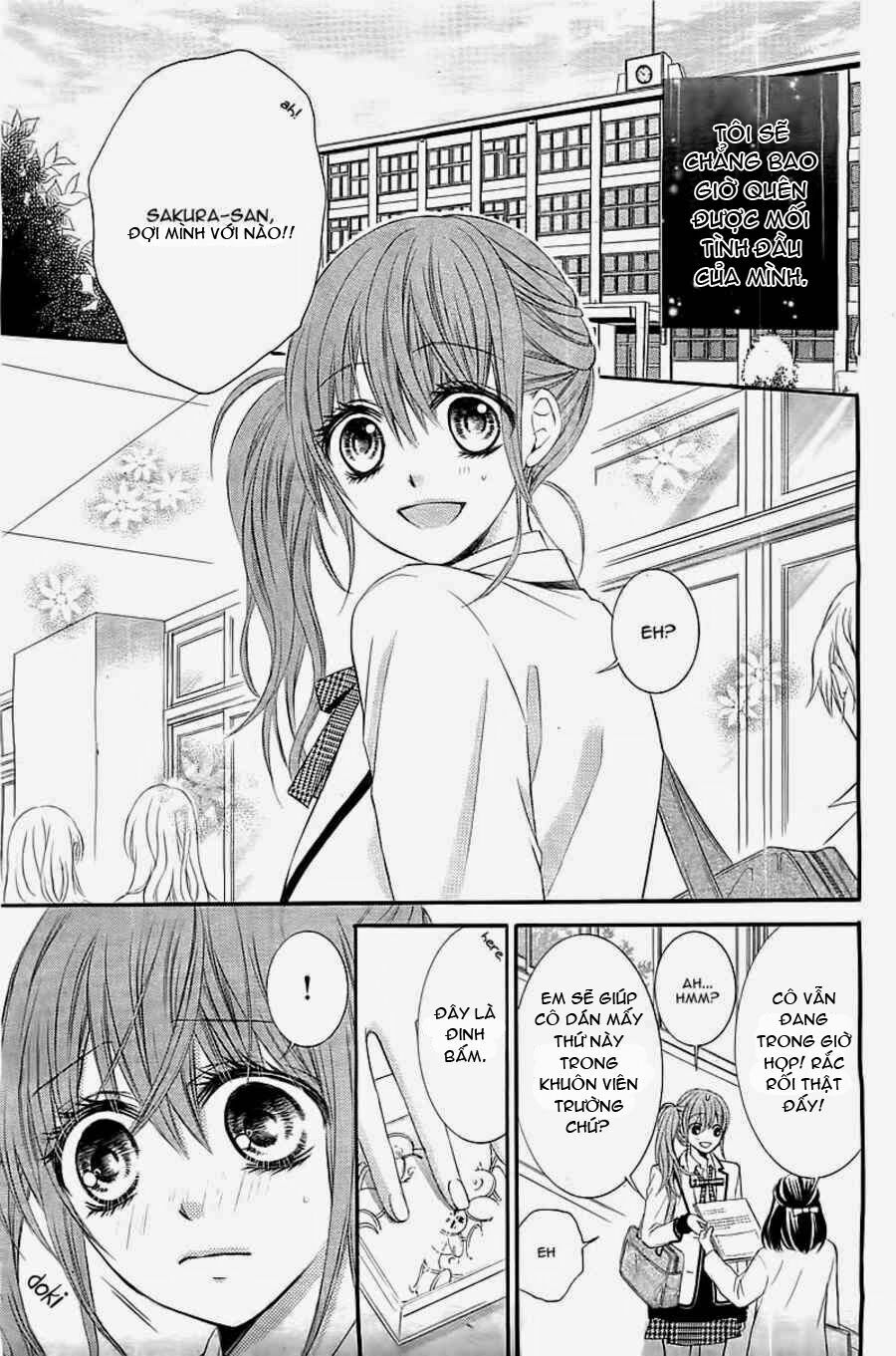 Boku no Negai ga Kanau nara: Chapter 0