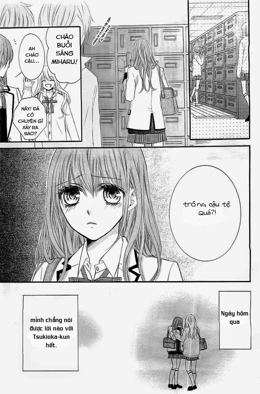 Boku no Negai ga Kanau nara: Chapter 0