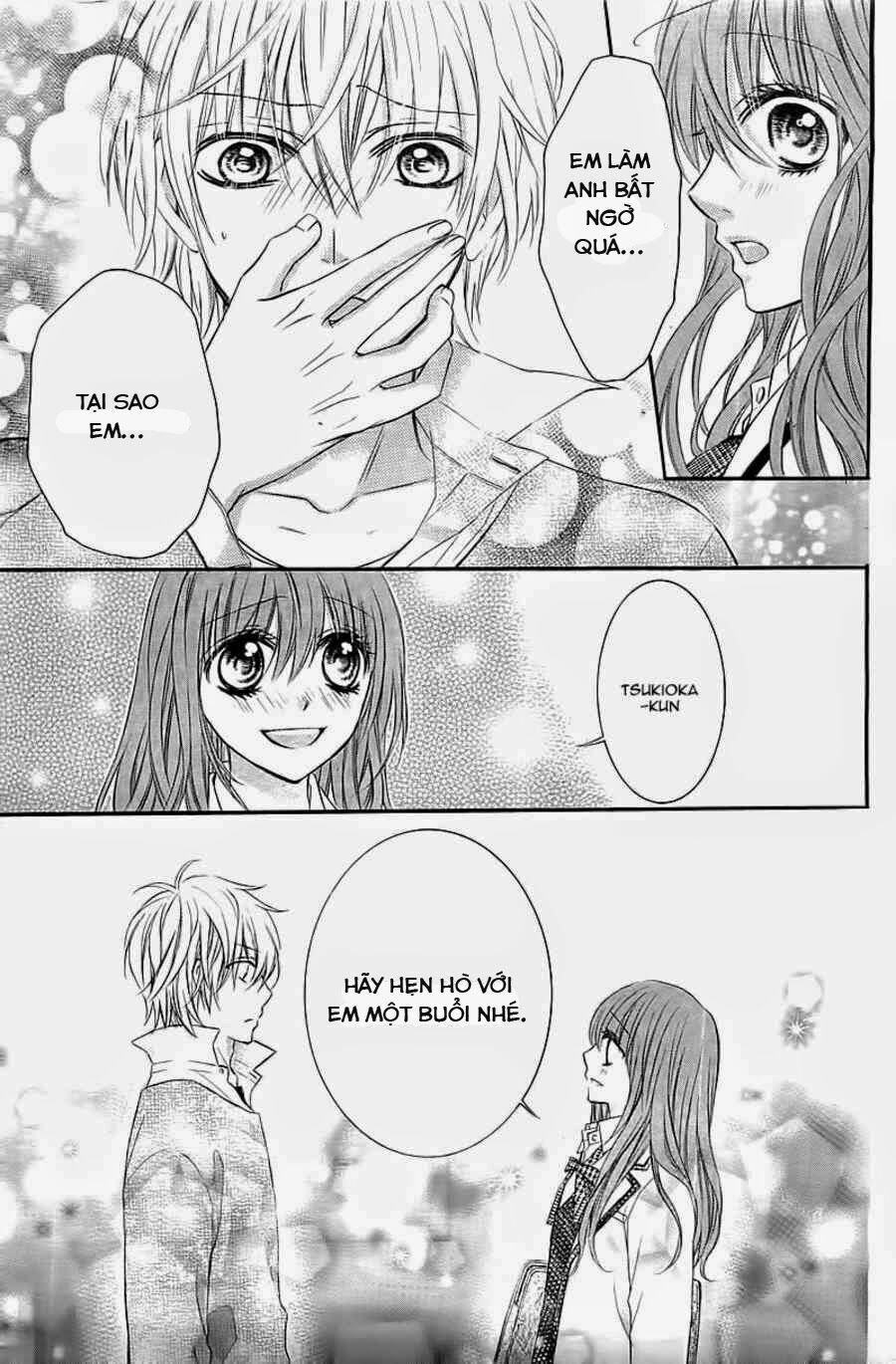Boku no Negai ga Kanau nara: Chapter 0