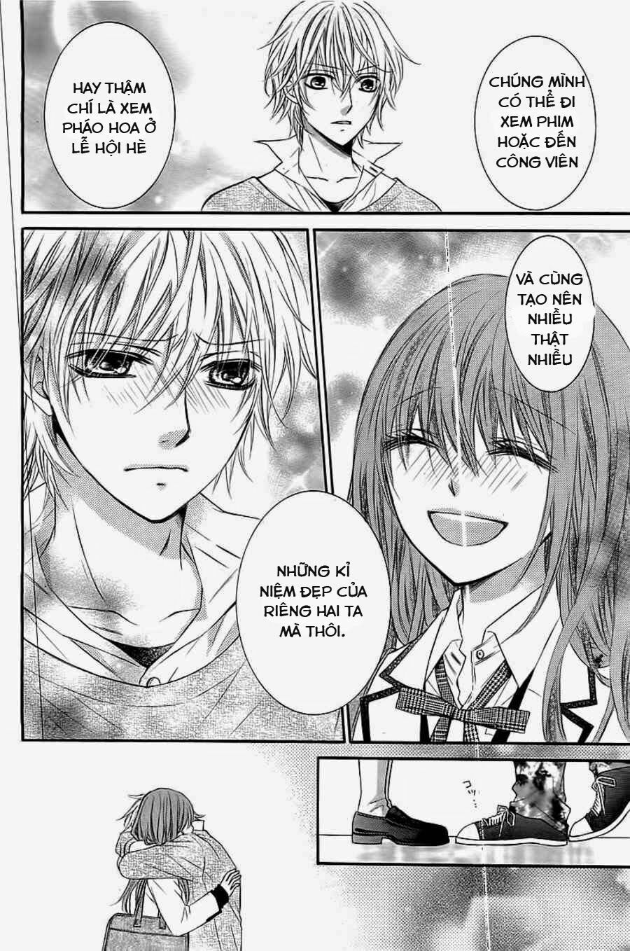 Boku no Negai ga Kanau nara: Chapter 0