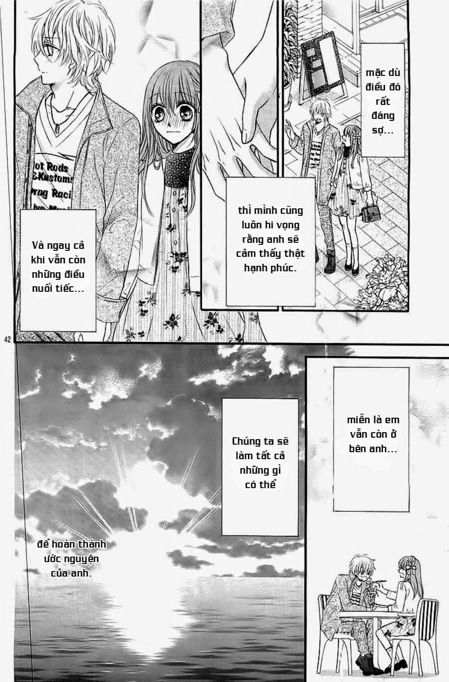 Boku no Negai ga Kanau nara: Chapter 0