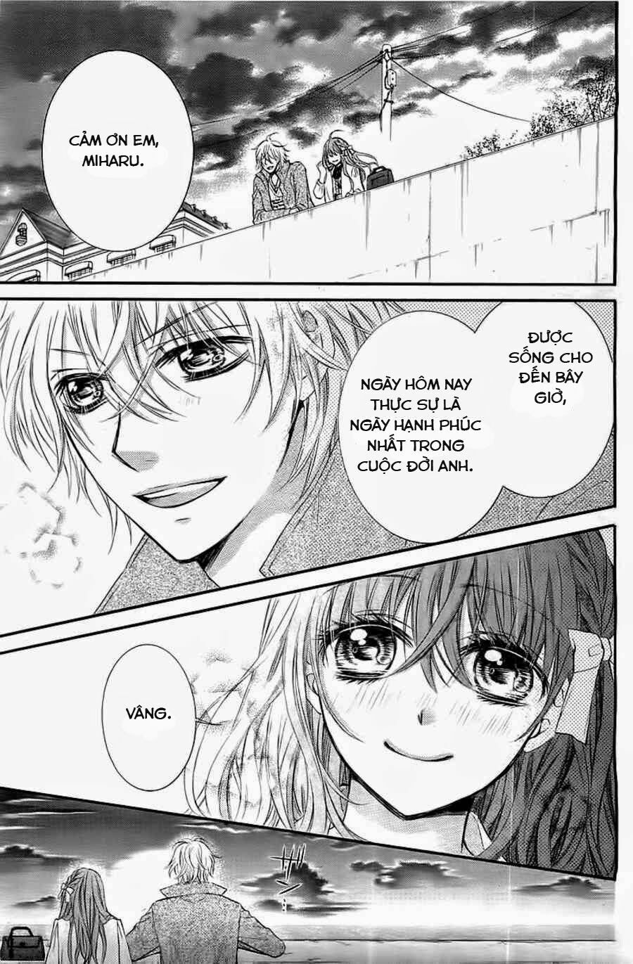 Boku no Negai ga Kanau nara: Chapter 0