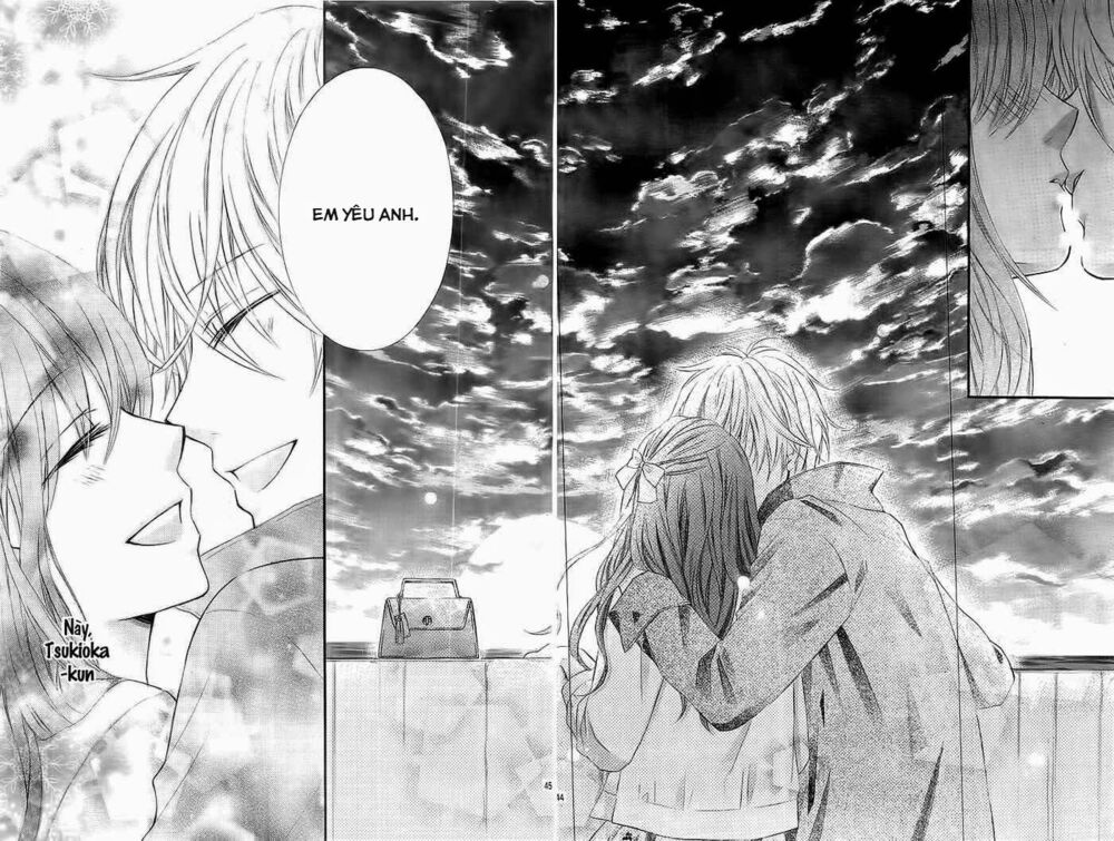 Boku no Negai ga Kanau nara: Chapter 0