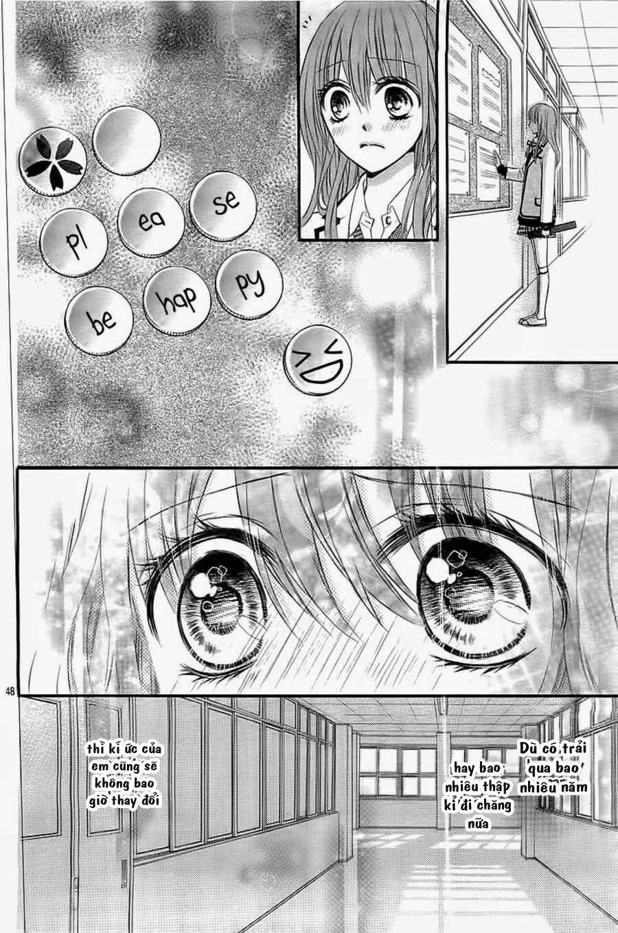 Boku no Negai ga Kanau nara: Chapter 0
