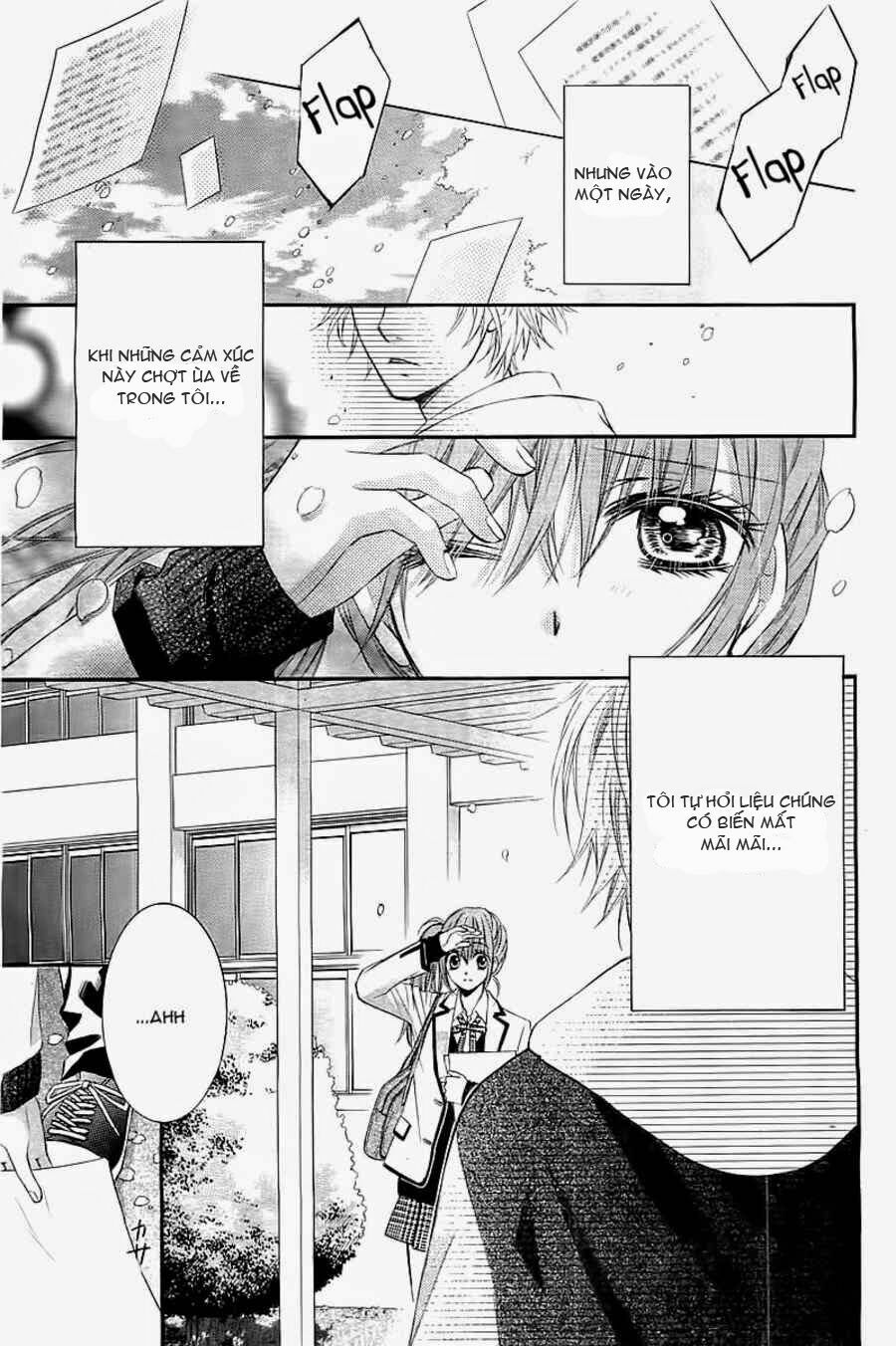 Boku no Negai ga Kanau nara: Chapter 0