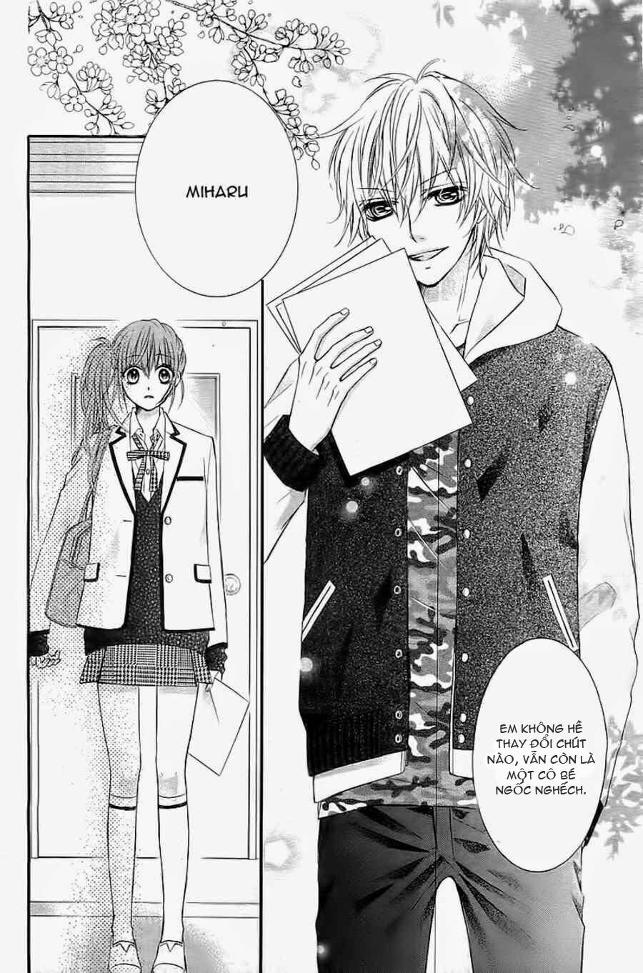 Boku no Negai ga Kanau nara: Chapter 0
