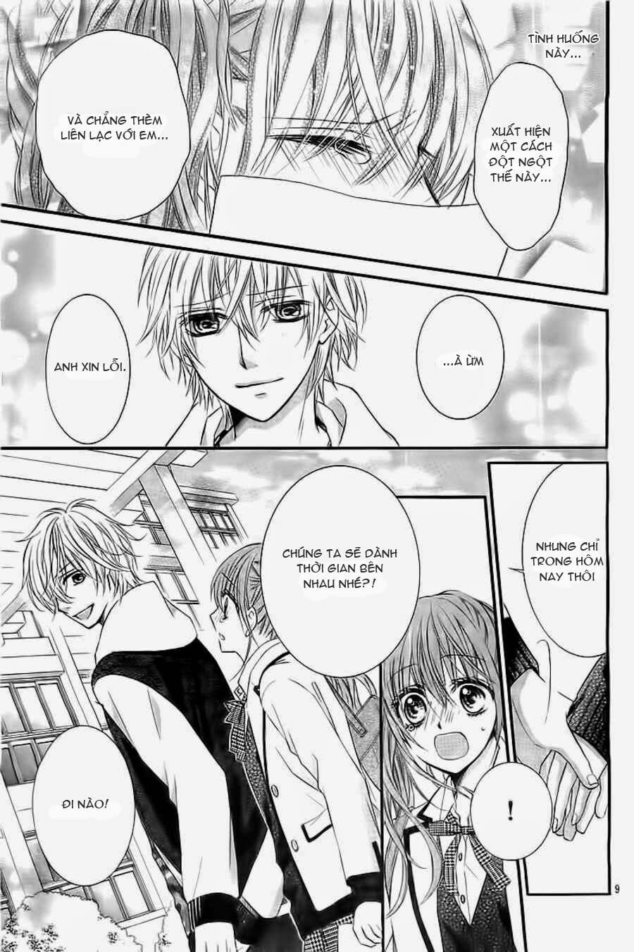 Boku no Negai ga Kanau nara: Chapter 0