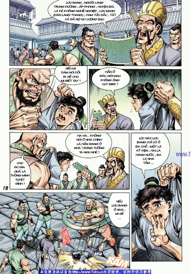 Thiên Tử Truyền Kỳ 3 - Lưu Manh Thiên Tử: Chapter 1