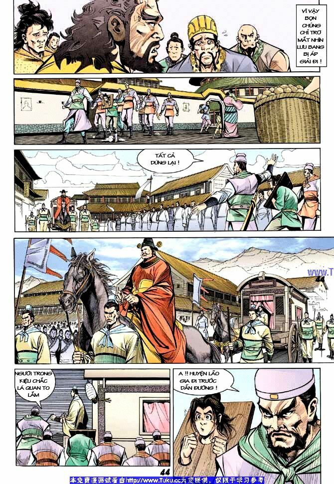 Thiên Tử Truyền Kỳ 3 - Lưu Manh Thiên Tử: Chapter 1