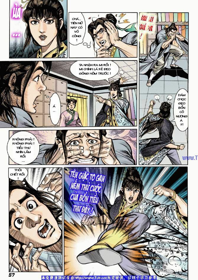 Thiên Tử Truyền Kỳ 3 - Lưu Manh Thiên Tử: Chapter 1
