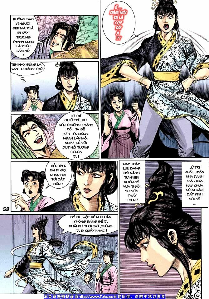 Thiên Tử Truyền Kỳ 3 - Lưu Manh Thiên Tử: Chapter 1