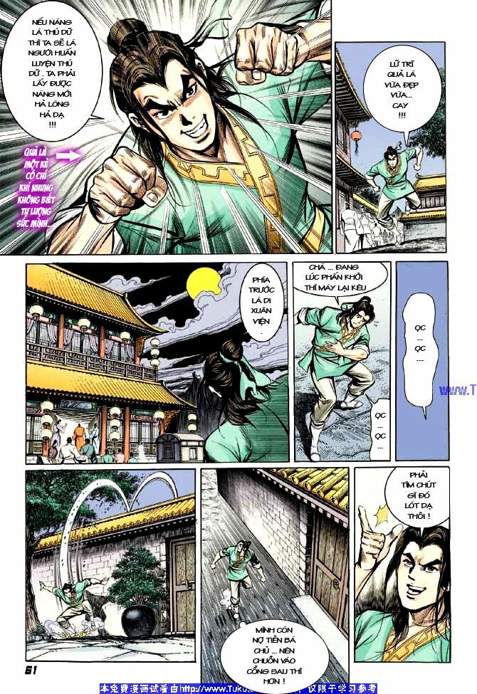Thiên Tử Truyền Kỳ 3 - Lưu Manh Thiên Tử: Chapter 1