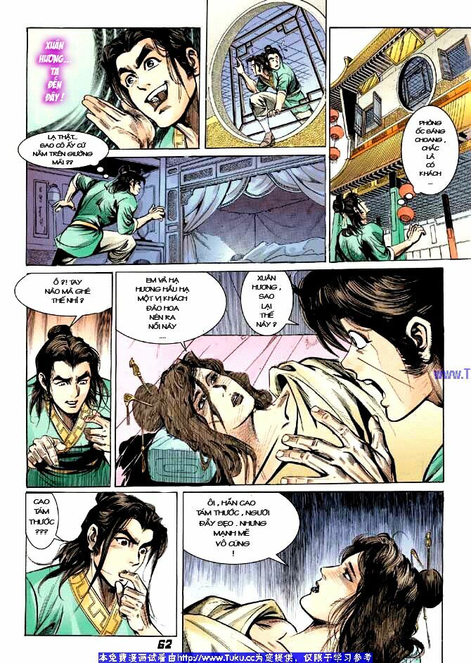 Thiên Tử Truyền Kỳ 3 - Lưu Manh Thiên Tử: Chapter 1