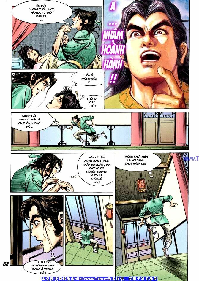 Thiên Tử Truyền Kỳ 3 - Lưu Manh Thiên Tử: Chapter 1