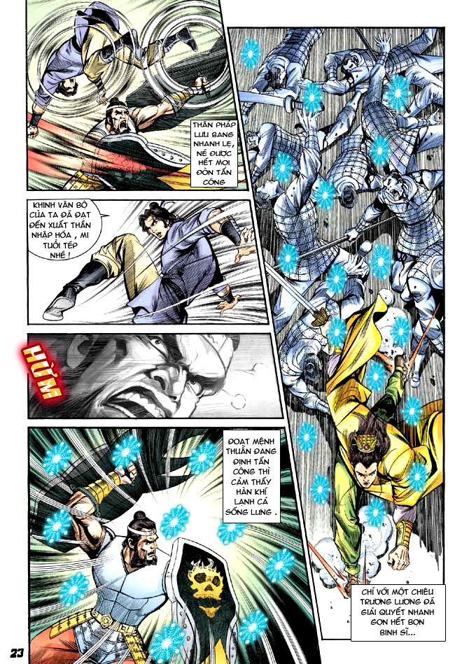 Thiên Tử Truyền Kỳ 3 - Lưu Manh Thiên Tử: Chapter 10