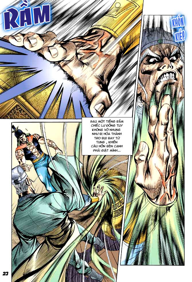 Thiên Tử Truyền Kỳ 3 - Lưu Manh Thiên Tử: Chapter 11