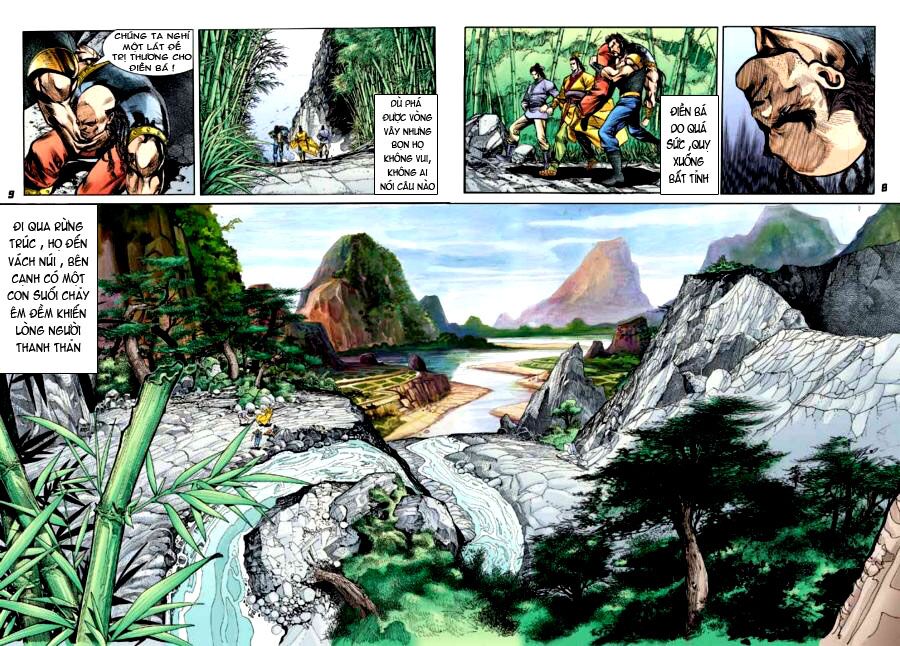 Thiên Tử Truyền Kỳ 3 - Lưu Manh Thiên Tử: Chapter 11