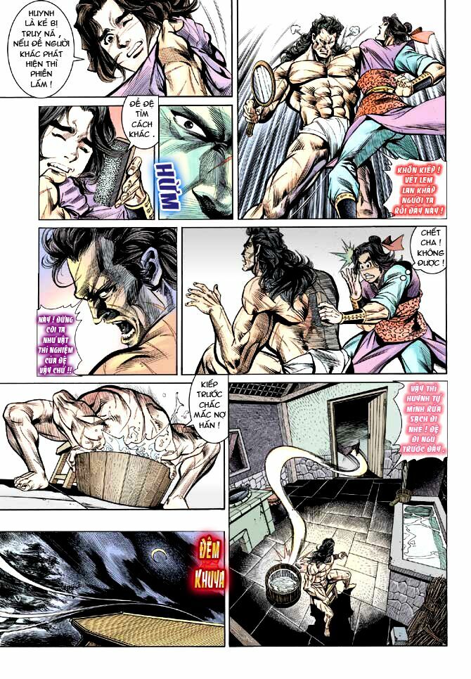 Thiên Tử Truyền Kỳ 3 - Lưu Manh Thiên Tử: Chapter 13