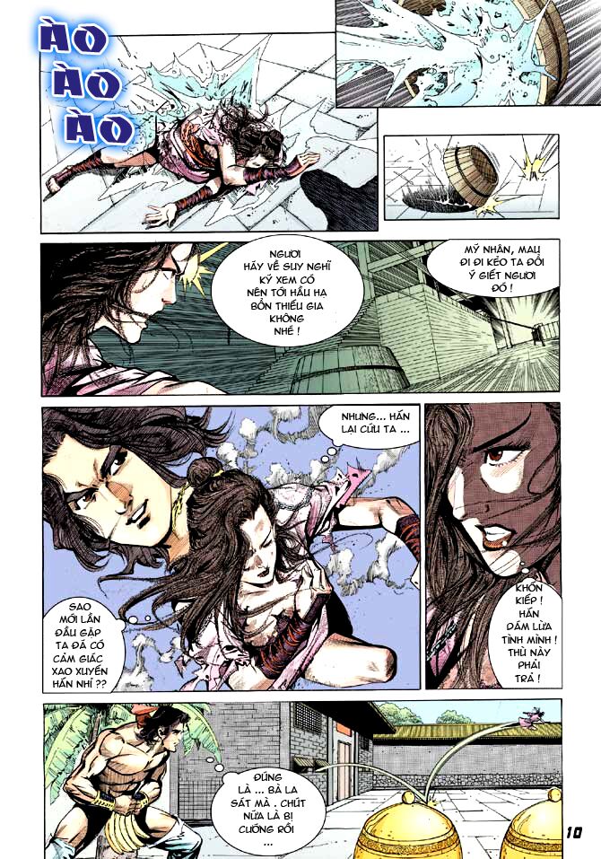 Thiên Tử Truyền Kỳ 3 - Lưu Manh Thiên Tử: Chapter 14