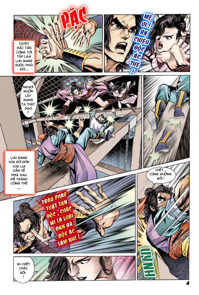 Thiên Tử Truyền Kỳ 3 - Lưu Manh Thiên Tử: Chapter 14