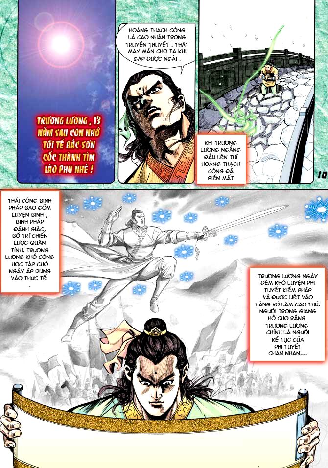 Thiên Tử Truyền Kỳ 3 - Lưu Manh Thiên Tử: Chapter 15