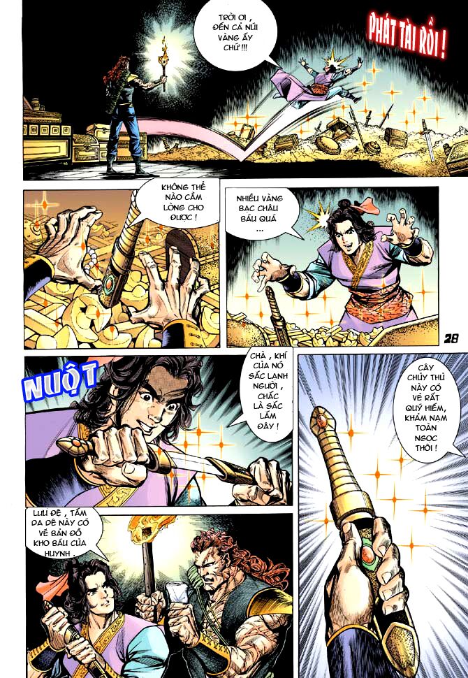 Thiên Tử Truyền Kỳ 3 - Lưu Manh Thiên Tử: Chapter 15