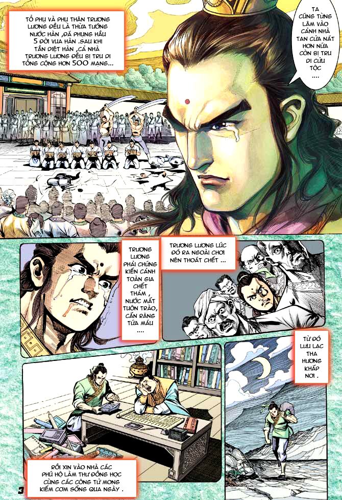 Thiên Tử Truyền Kỳ 3 - Lưu Manh Thiên Tử: Chapter 15