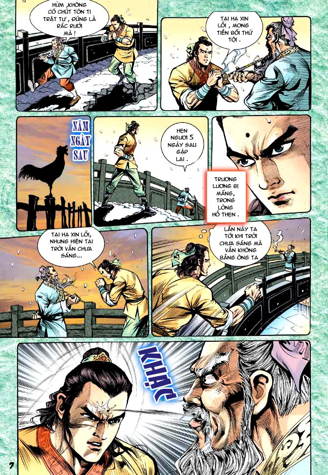 Thiên Tử Truyền Kỳ 3 - Lưu Manh Thiên Tử: Chapter 15
