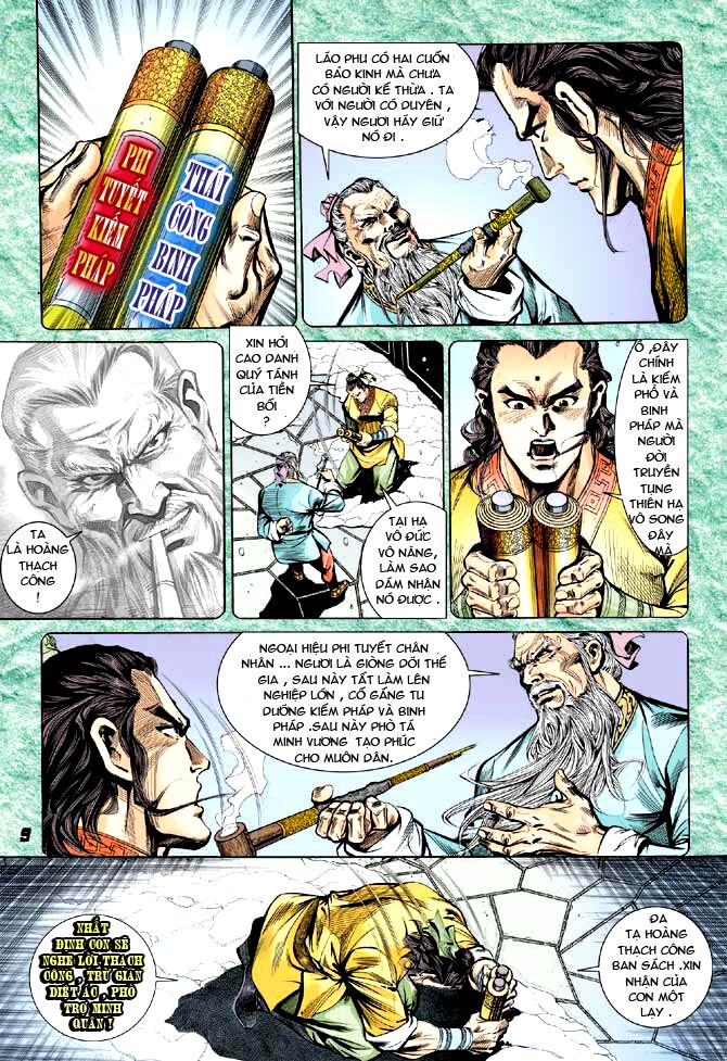 Thiên Tử Truyền Kỳ 3 - Lưu Manh Thiên Tử: Chapter 15