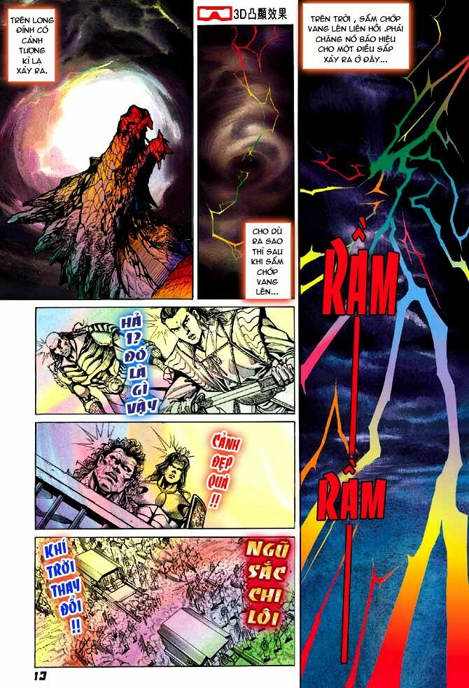 Thiên Tử Truyền Kỳ 3 - Lưu Manh Thiên Tử: Chapter 16