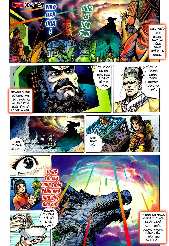 Thiên Tử Truyền Kỳ 3 - Lưu Manh Thiên Tử: Chapter 16