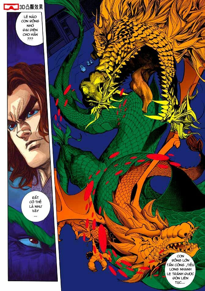 Thiên Tử Truyền Kỳ 3 - Lưu Manh Thiên Tử: Chapter 16