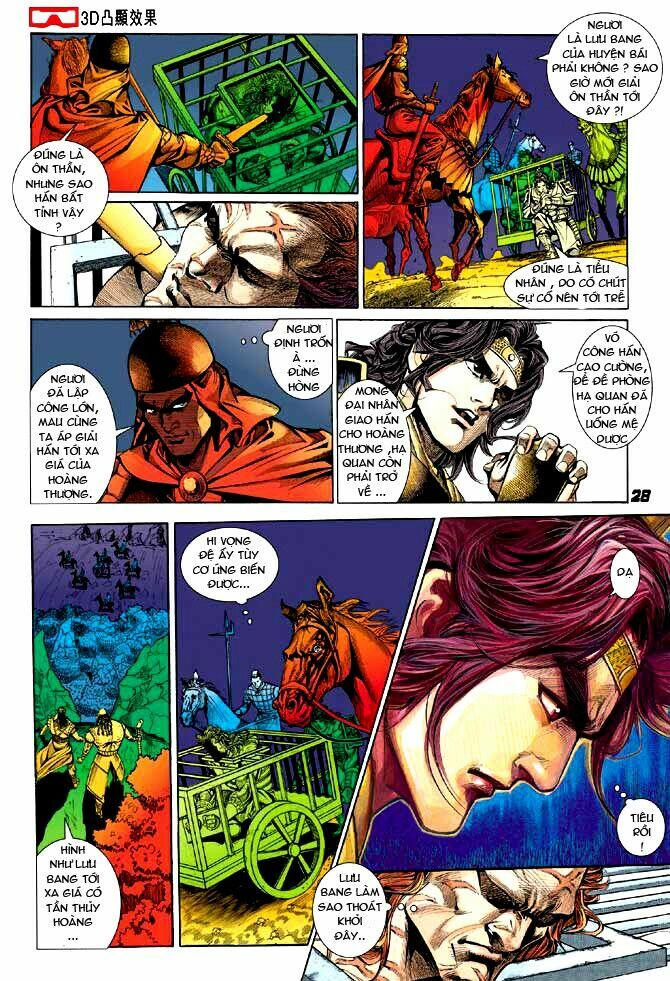 Thiên Tử Truyền Kỳ 3 - Lưu Manh Thiên Tử: Chapter 16