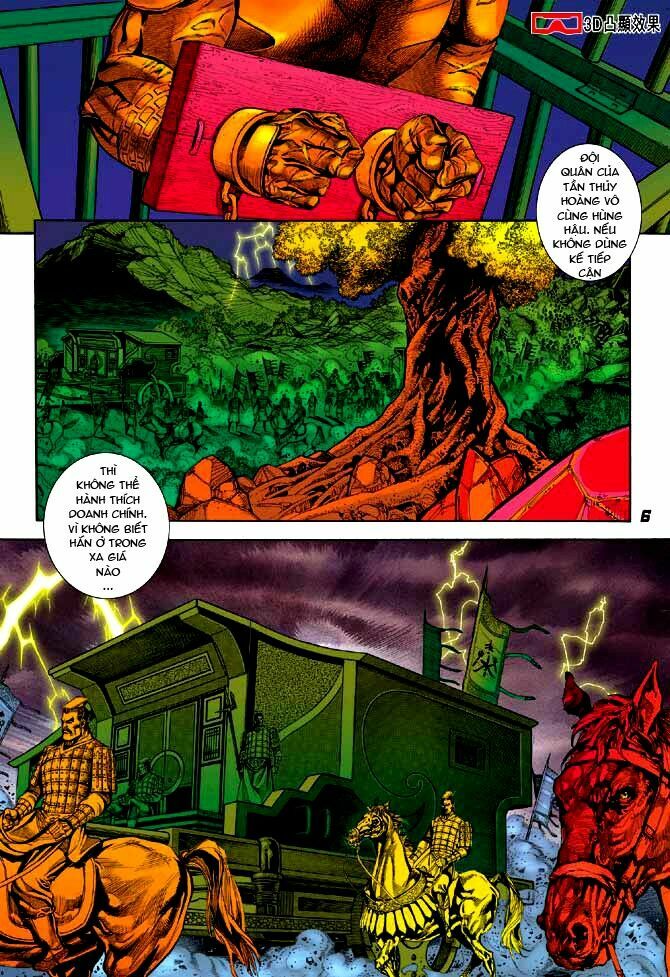 Thiên Tử Truyền Kỳ 3 - Lưu Manh Thiên Tử: Chapter 16