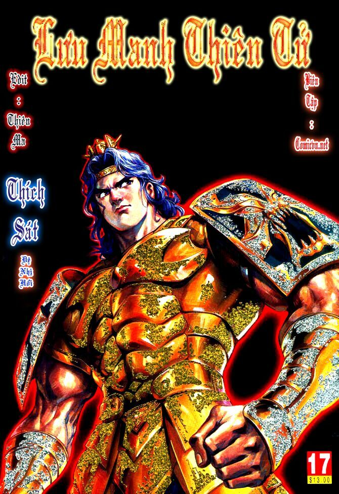 Thiên Tử Truyền Kỳ 3 - Lưu Manh Thiên Tử: Chapter 17