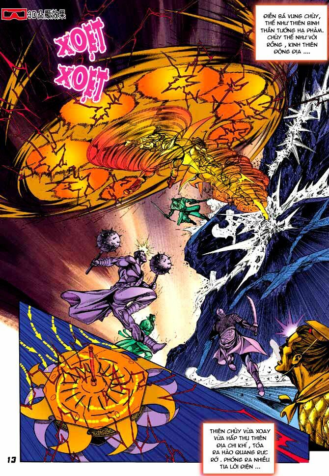 Thiên Tử Truyền Kỳ 3 - Lưu Manh Thiên Tử: Chapter 17