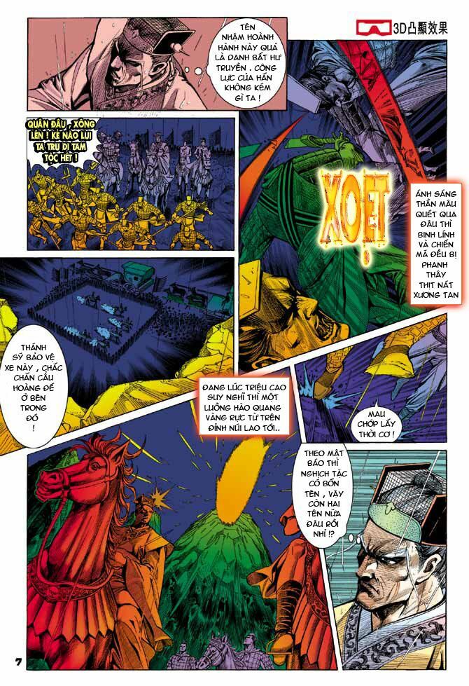 Thiên Tử Truyền Kỳ 3 - Lưu Manh Thiên Tử: Chapter 17