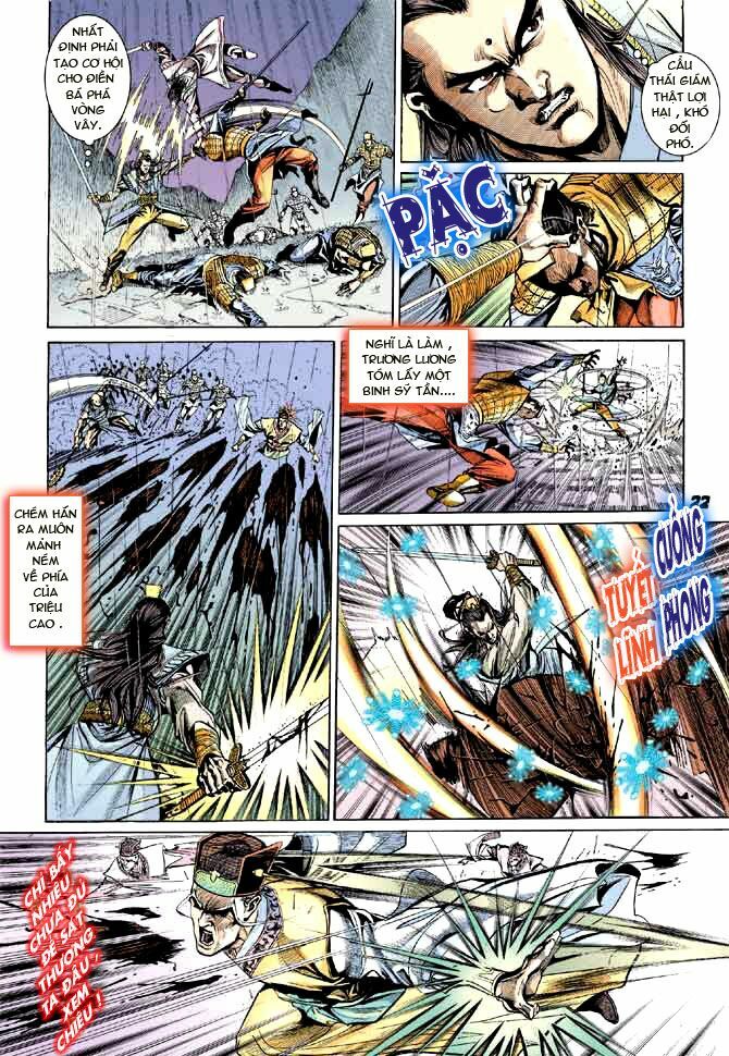Thiên Tử Truyền Kỳ 3 - Lưu Manh Thiên Tử: Chapter 18