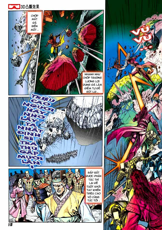 Thiên Tử Truyền Kỳ 3 - Lưu Manh Thiên Tử: Chapter 19