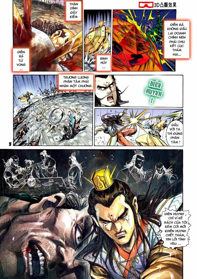 Thiên Tử Truyền Kỳ 3 - Lưu Manh Thiên Tử: Chapter 19