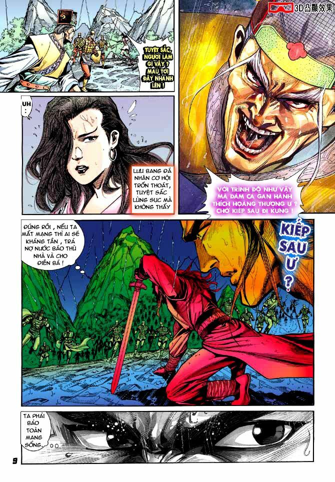 Thiên Tử Truyền Kỳ 3 - Lưu Manh Thiên Tử: Chapter 19