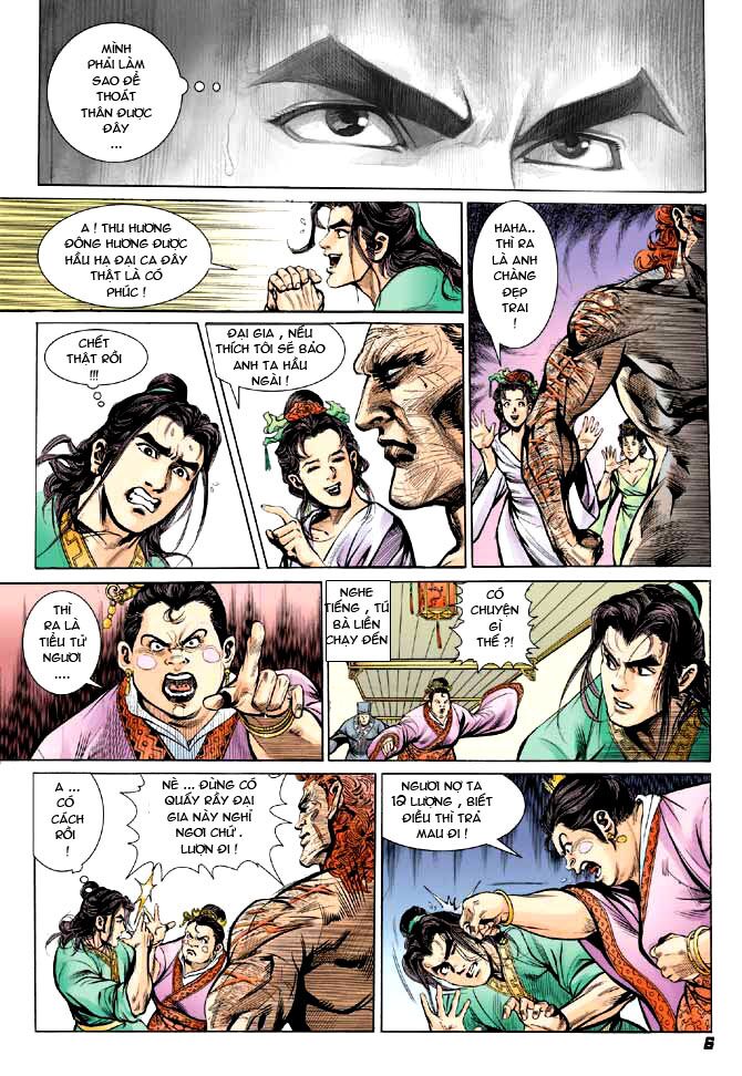 Thiên Tử Truyền Kỳ 3 - Lưu Manh Thiên Tử: Chapter 2