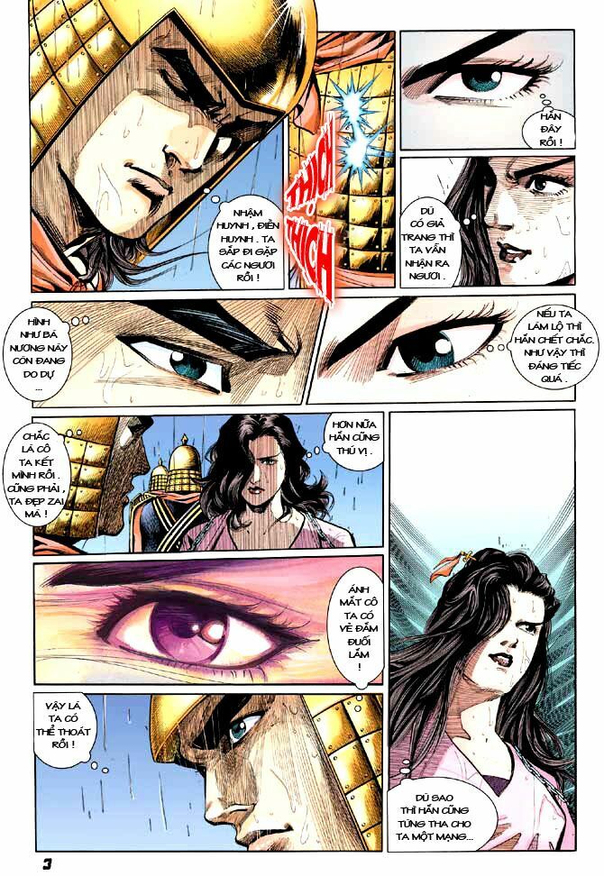 Thiên Tử Truyền Kỳ 3 - Lưu Manh Thiên Tử: Chapter 20