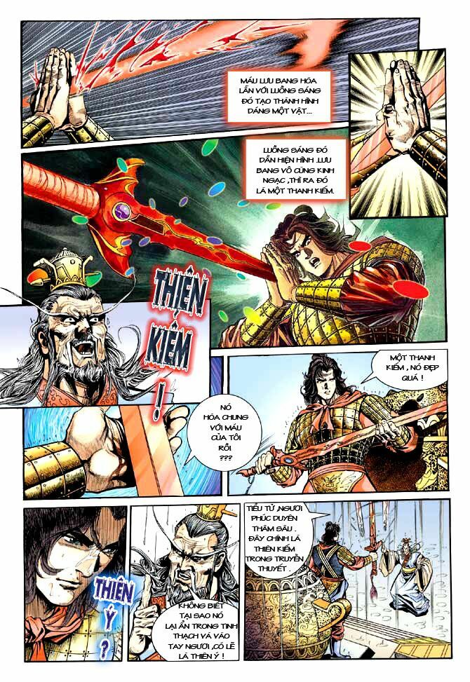 Thiên Tử Truyền Kỳ 3 - Lưu Manh Thiên Tử: Chapter 20